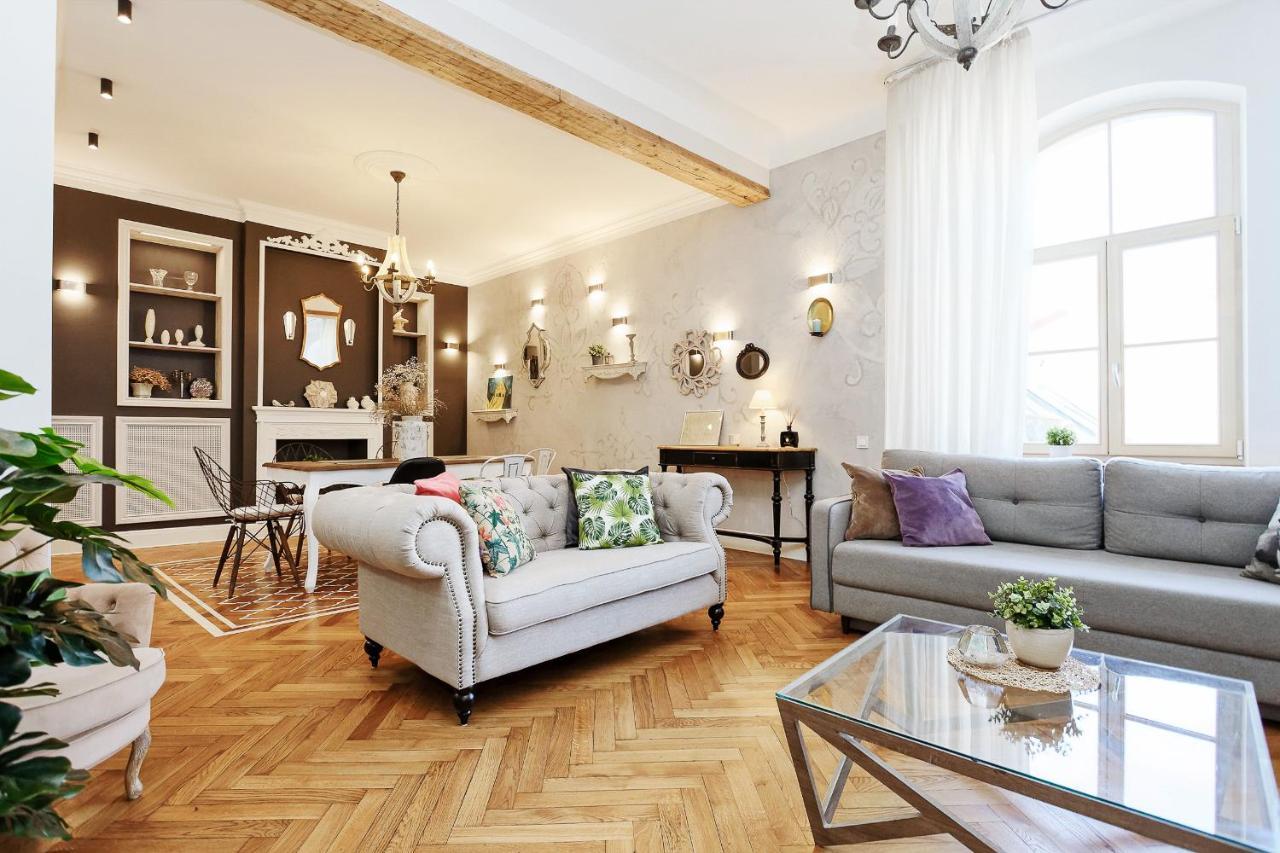 Riga Old Town Jana Seta Residence ภายนอก รูปภาพ