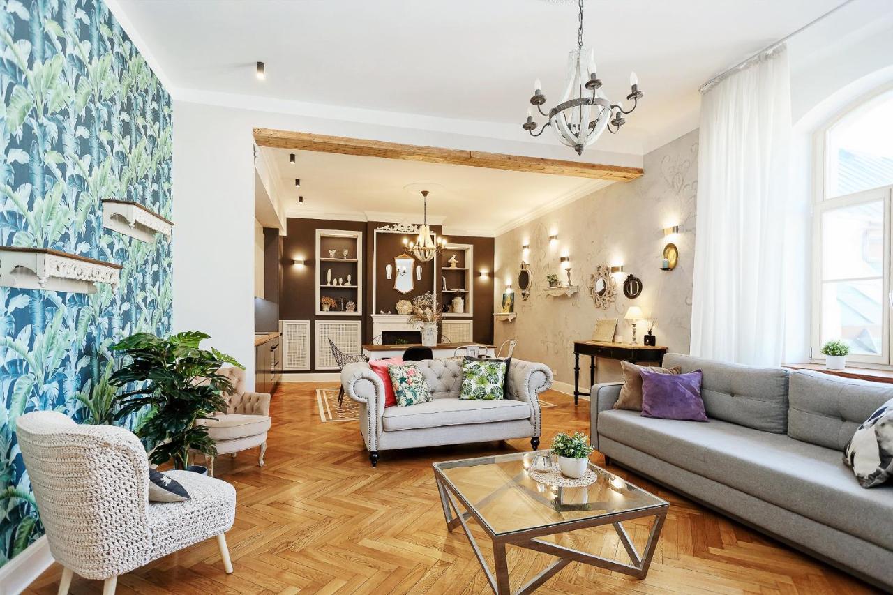 Riga Old Town Jana Seta Residence ภายนอก รูปภาพ