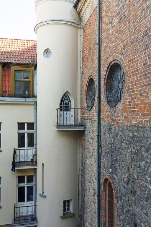 Riga Old Town Jana Seta Residence ภายนอก รูปภาพ