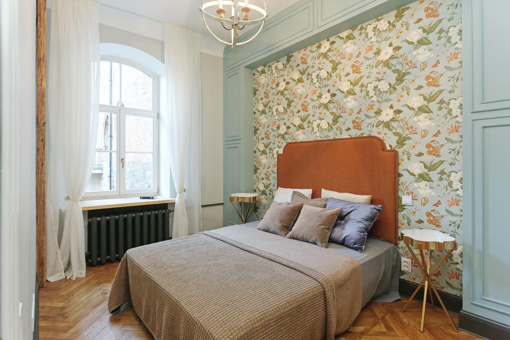 Riga Old Town Jana Seta Residence ภายนอก รูปภาพ