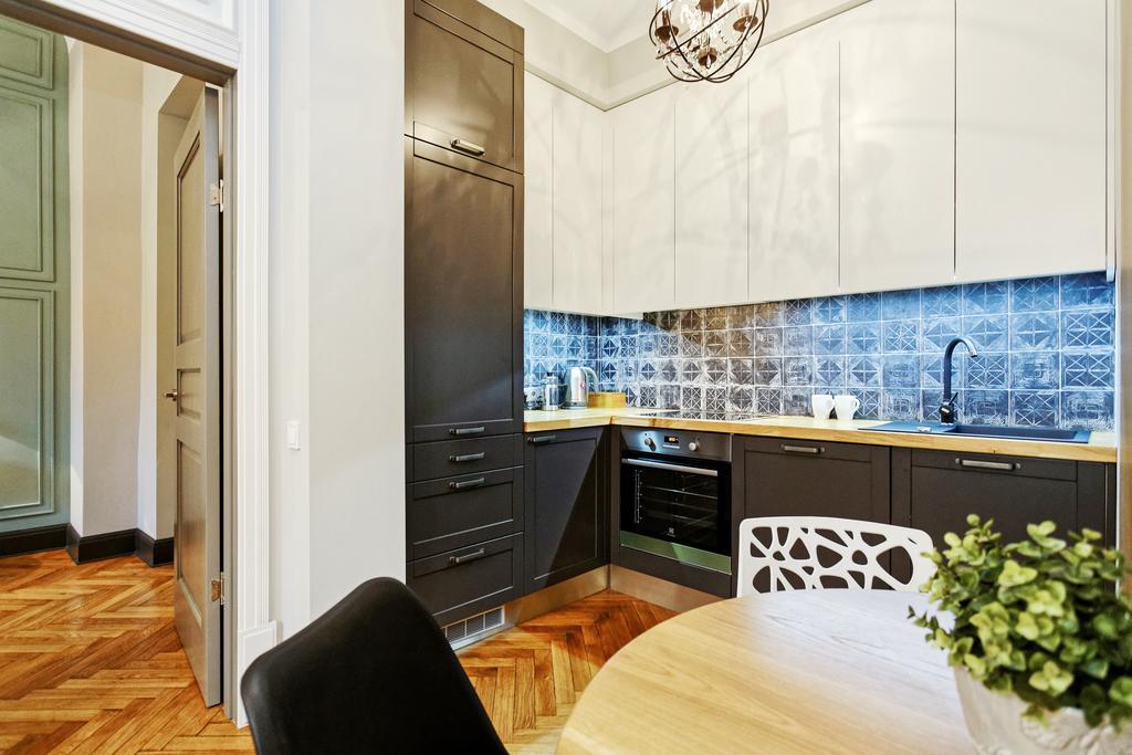 Riga Old Town Jana Seta Residence ภายนอก รูปภาพ