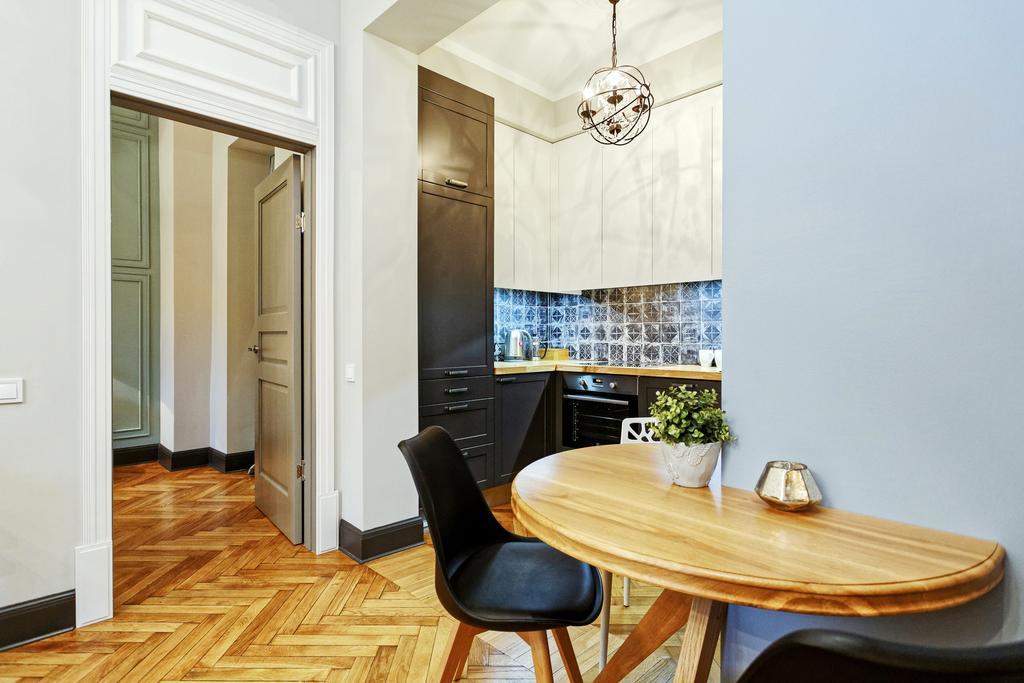 Riga Old Town Jana Seta Residence ภายนอก รูปภาพ
