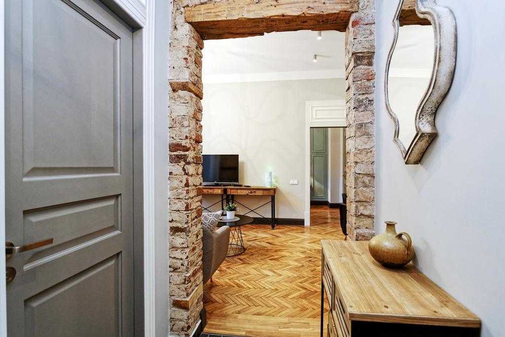 Riga Old Town Jana Seta Residence ภายนอก รูปภาพ