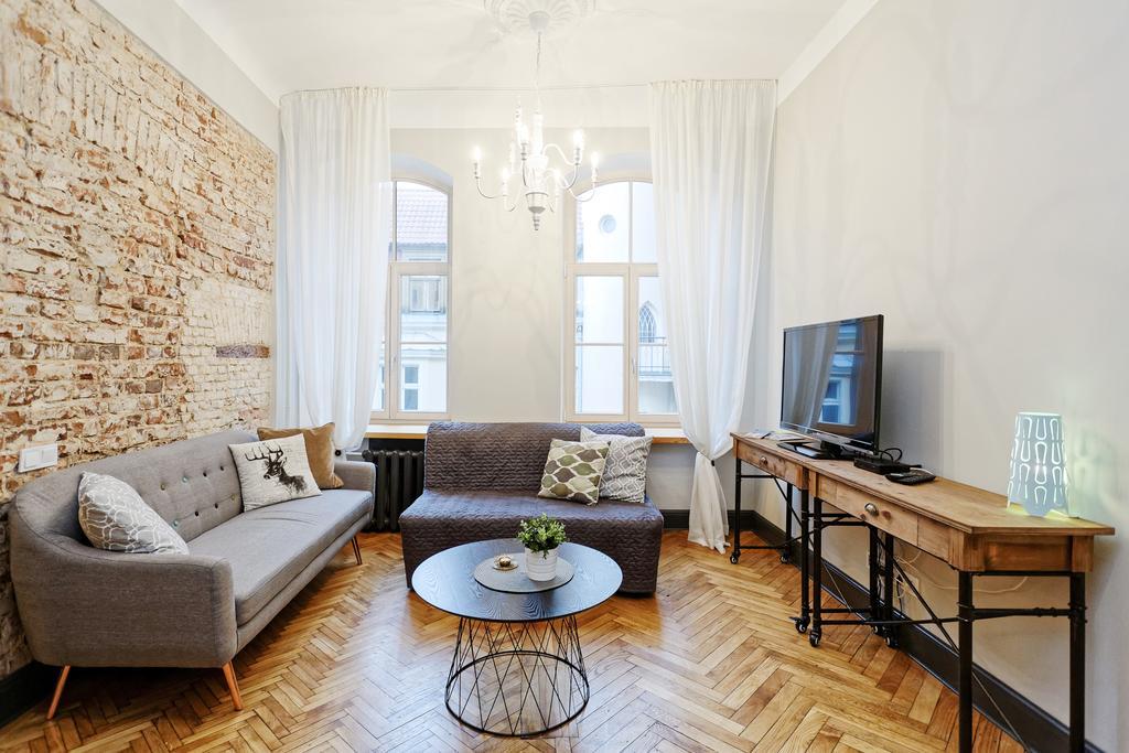 Riga Old Town Jana Seta Residence ภายนอก รูปภาพ